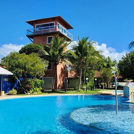 Hotel Residencial Do Mirante Prado Eksteriør bilde