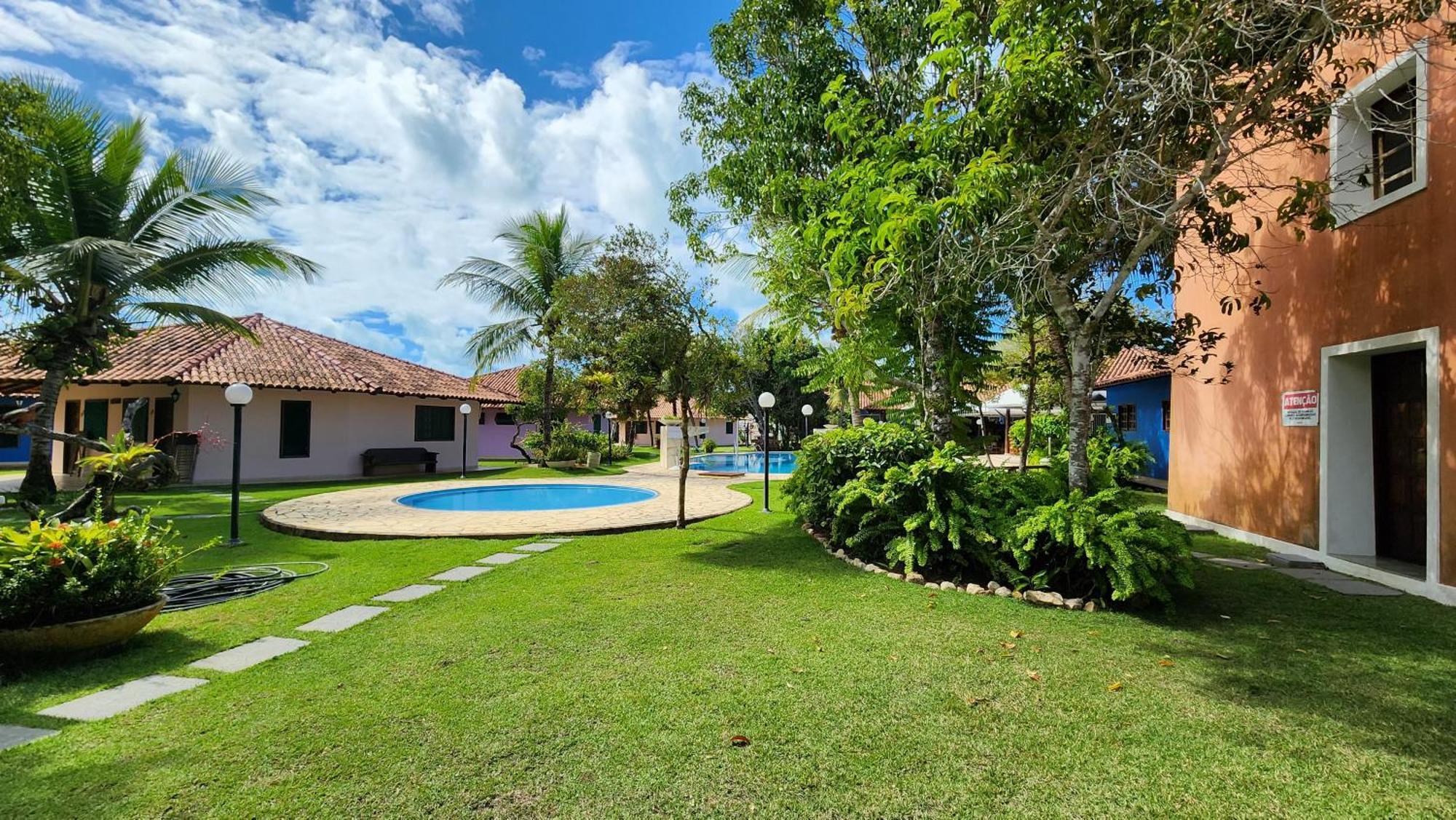Hotel Residencial Do Mirante Prado Eksteriør bilde