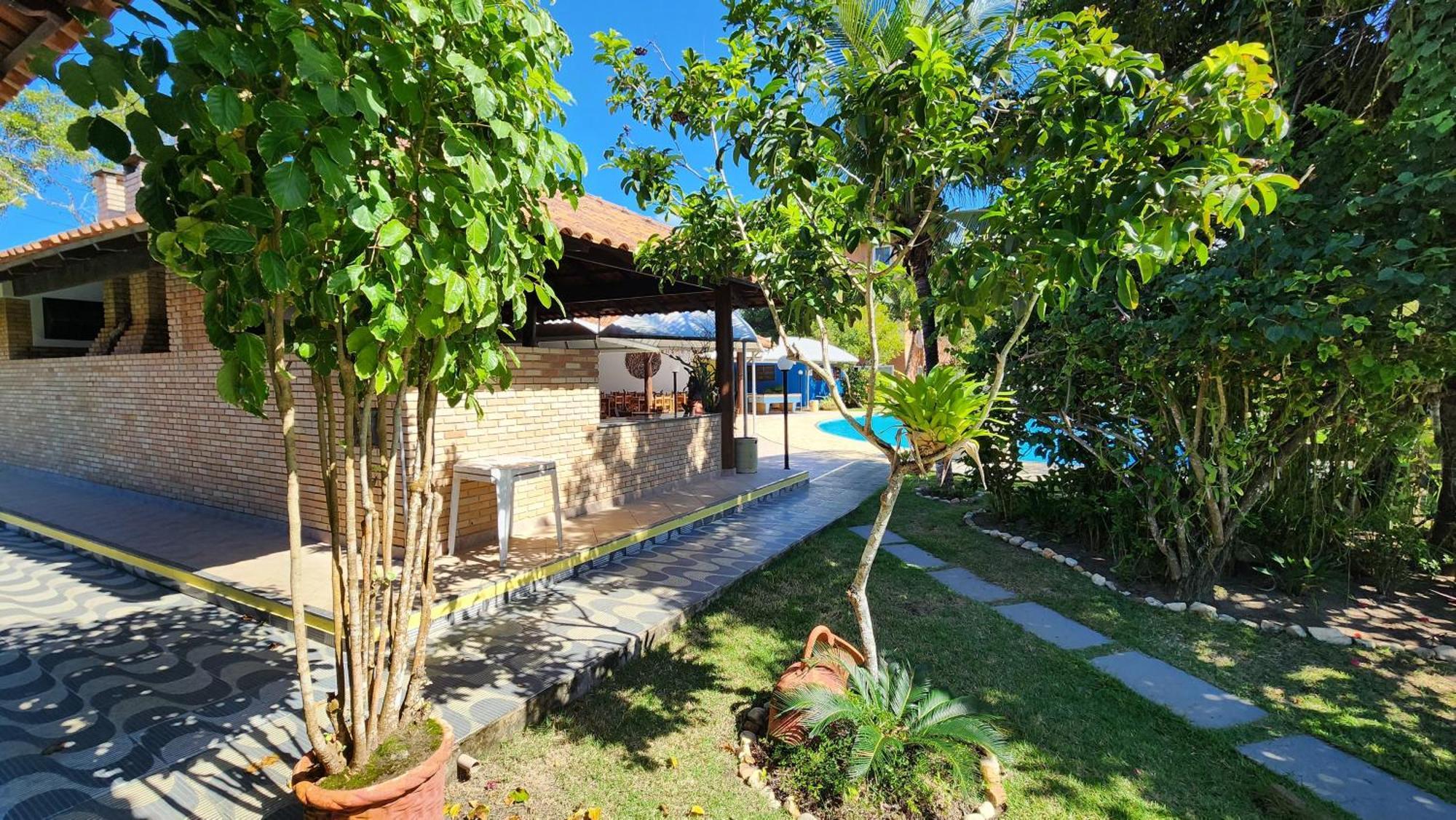 Hotel Residencial Do Mirante Prado Eksteriør bilde