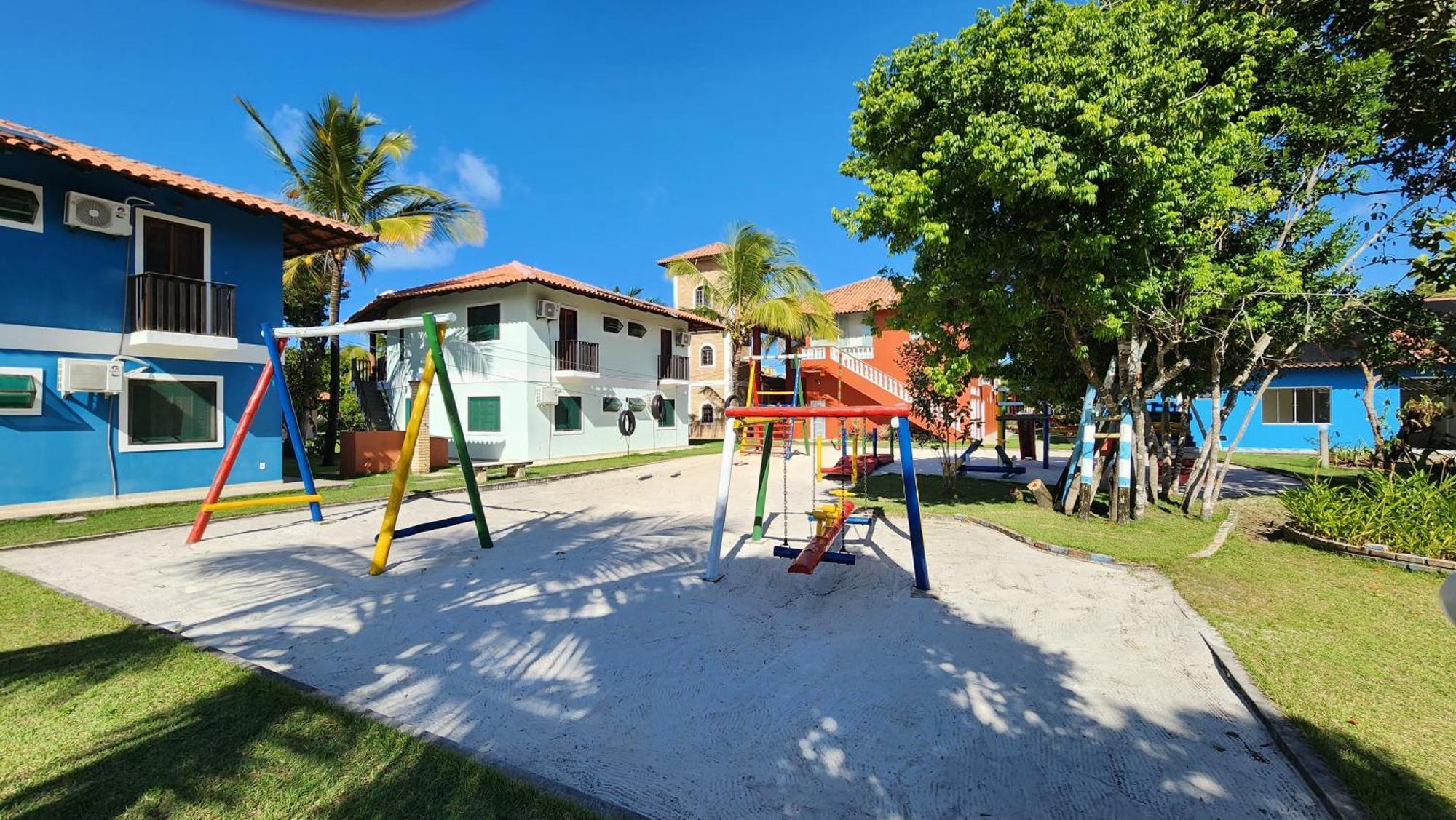 Hotel Residencial Do Mirante Prado Eksteriør bilde
