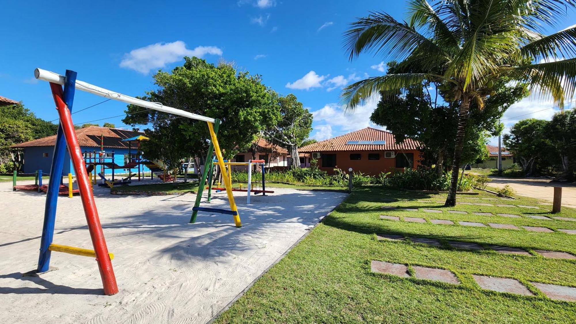 Hotel Residencial Do Mirante Prado Eksteriør bilde