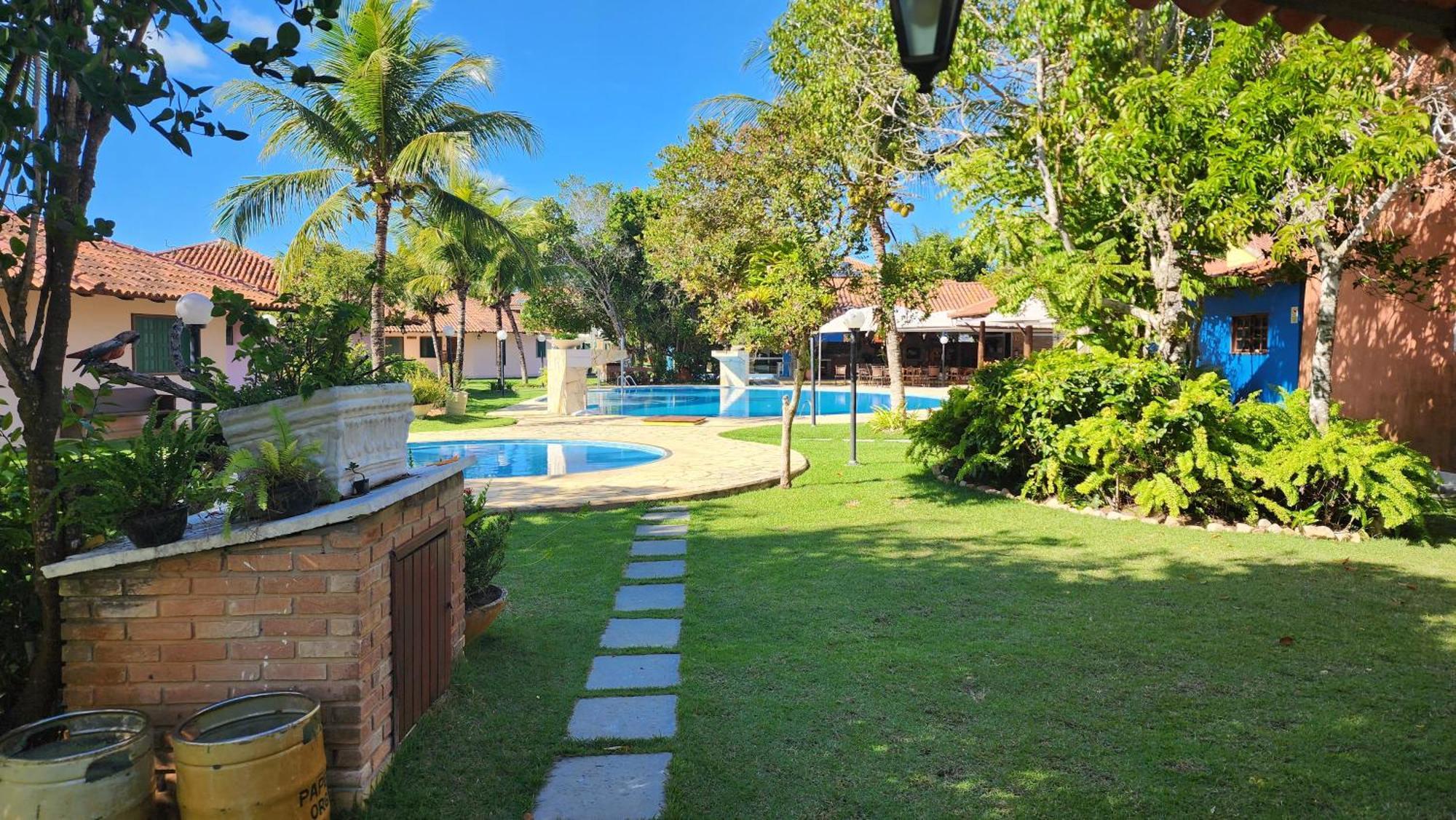 Hotel Residencial Do Mirante Prado Eksteriør bilde