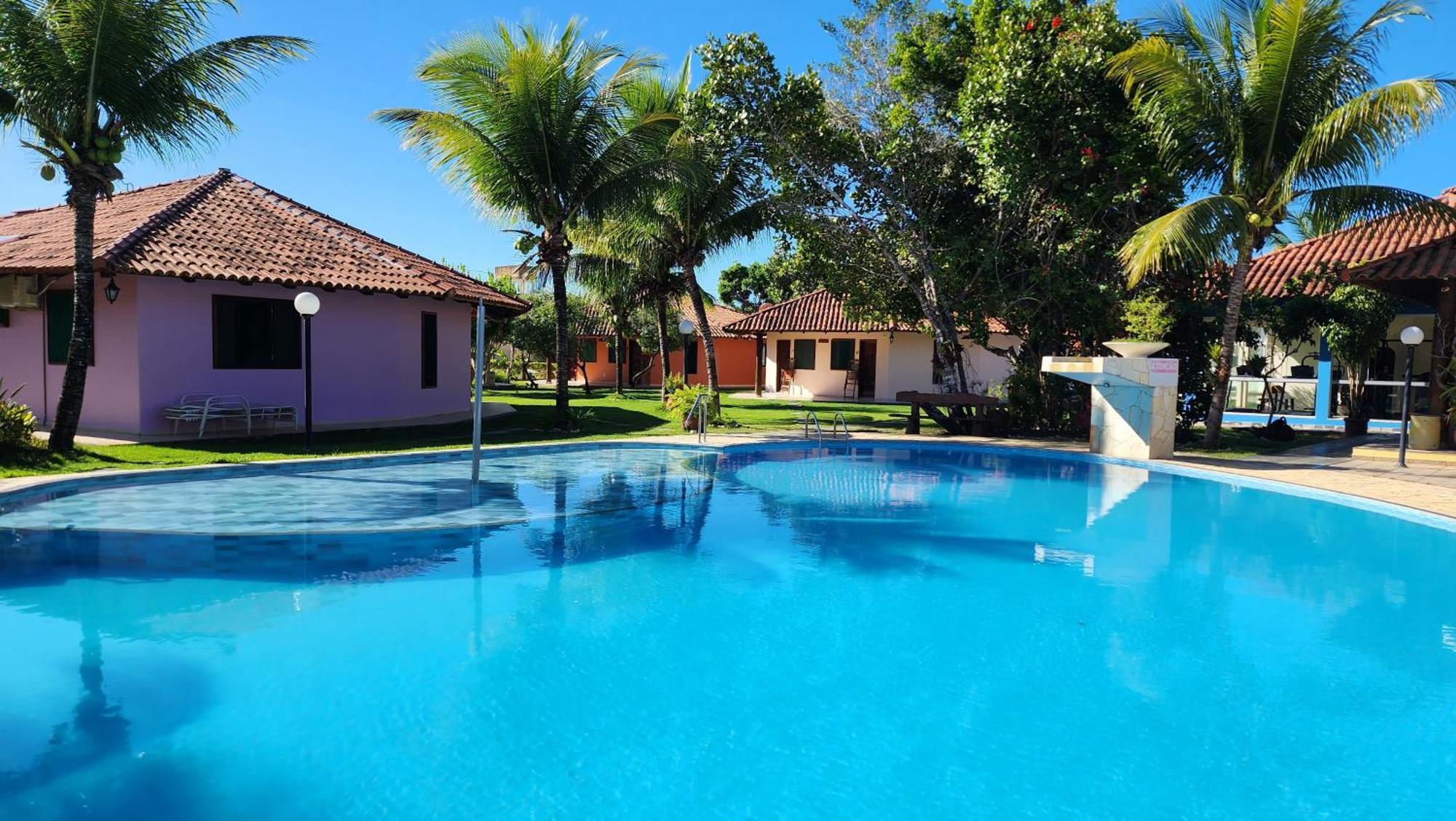 Hotel Residencial Do Mirante Prado Eksteriør bilde