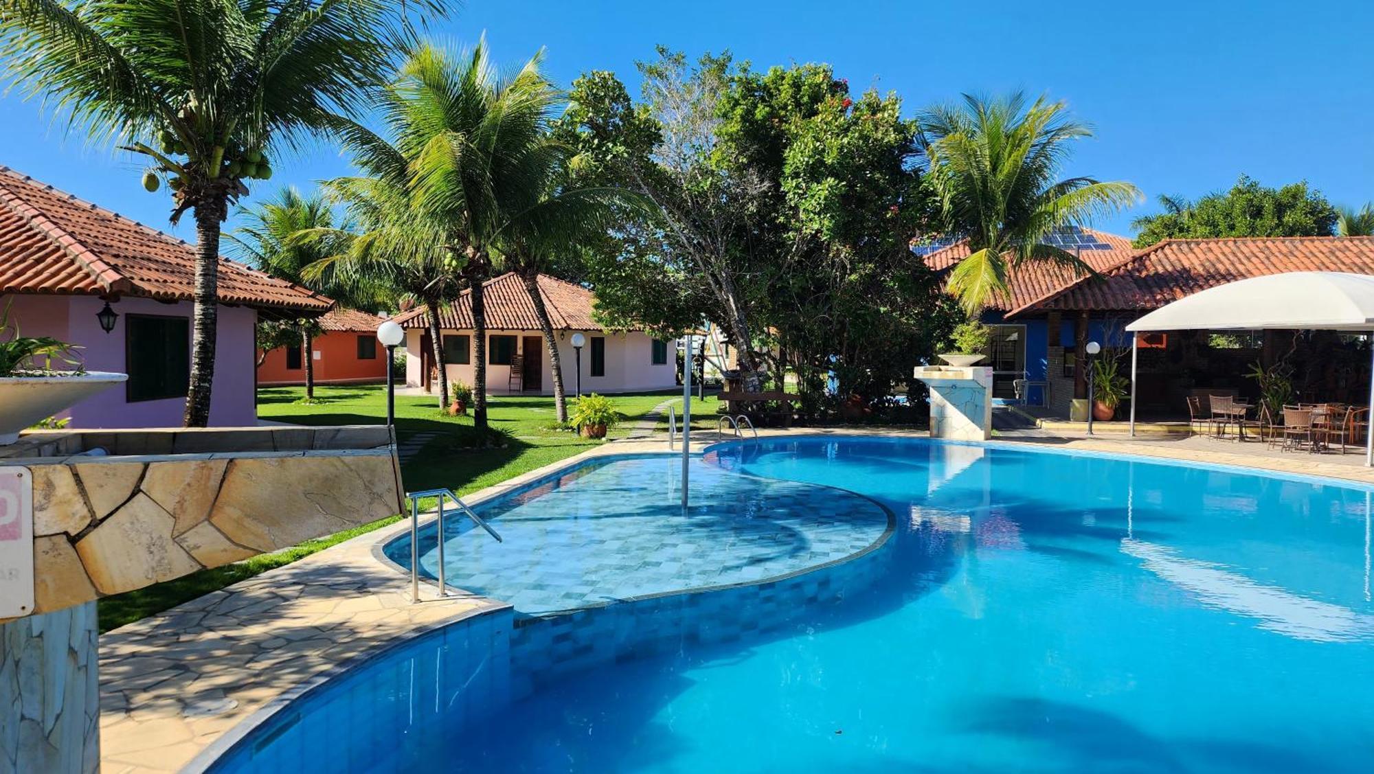 Hotel Residencial Do Mirante Prado Eksteriør bilde