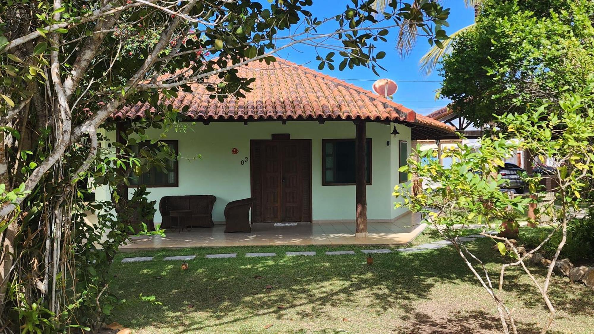 Hotel Residencial Do Mirante Prado Eksteriør bilde