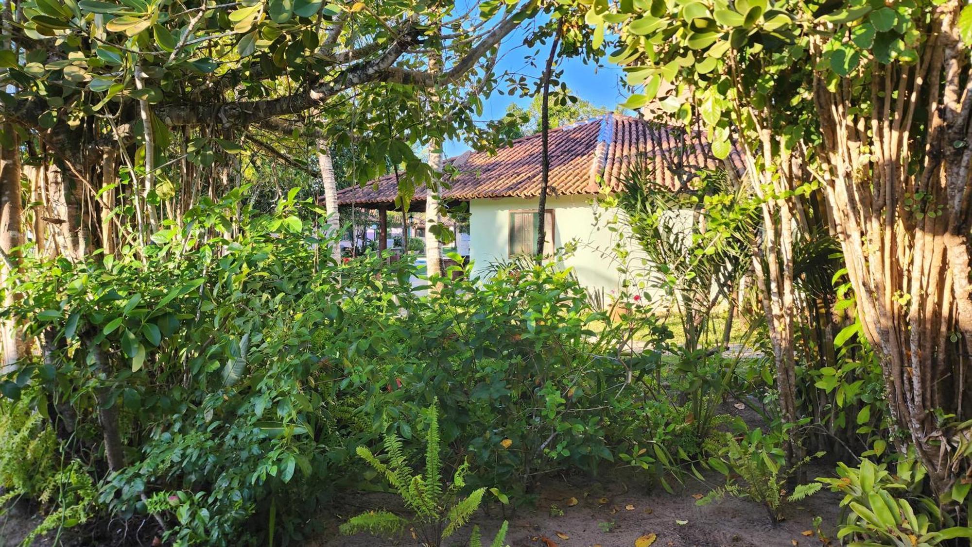 Hotel Residencial Do Mirante Prado Eksteriør bilde