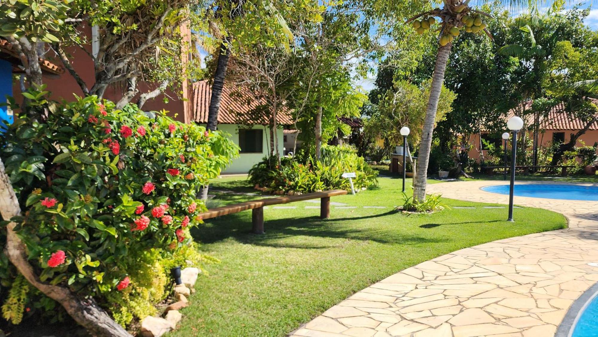 Hotel Residencial Do Mirante Prado Eksteriør bilde