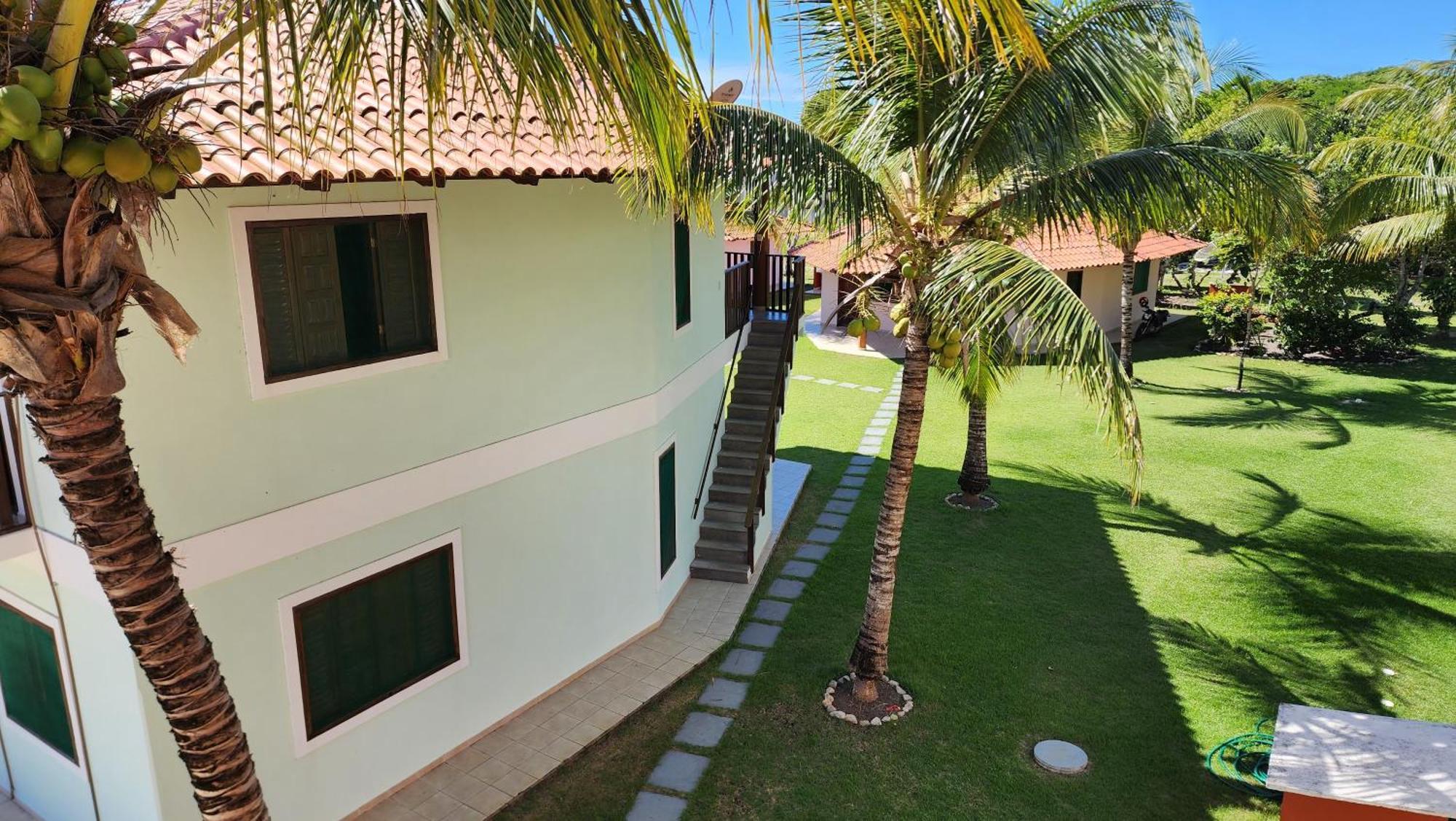 Hotel Residencial Do Mirante Prado Eksteriør bilde