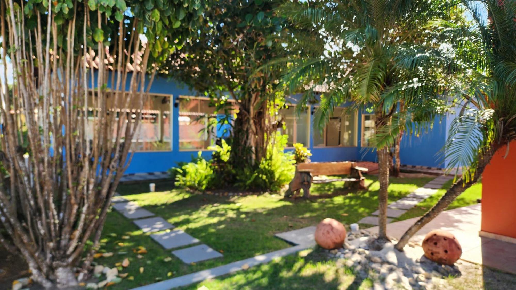 Hotel Residencial Do Mirante Prado Eksteriør bilde