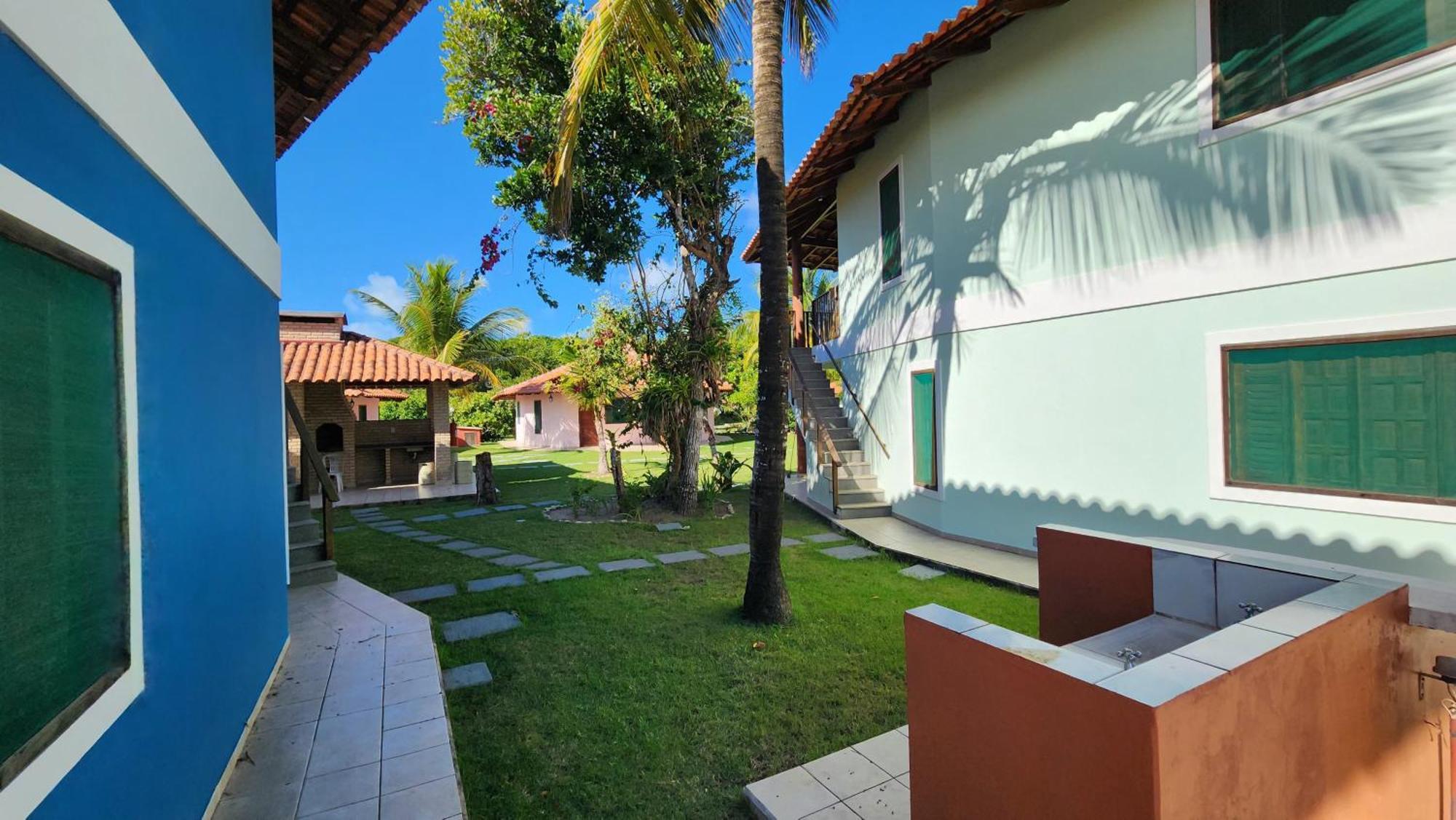 Hotel Residencial Do Mirante Prado Eksteriør bilde