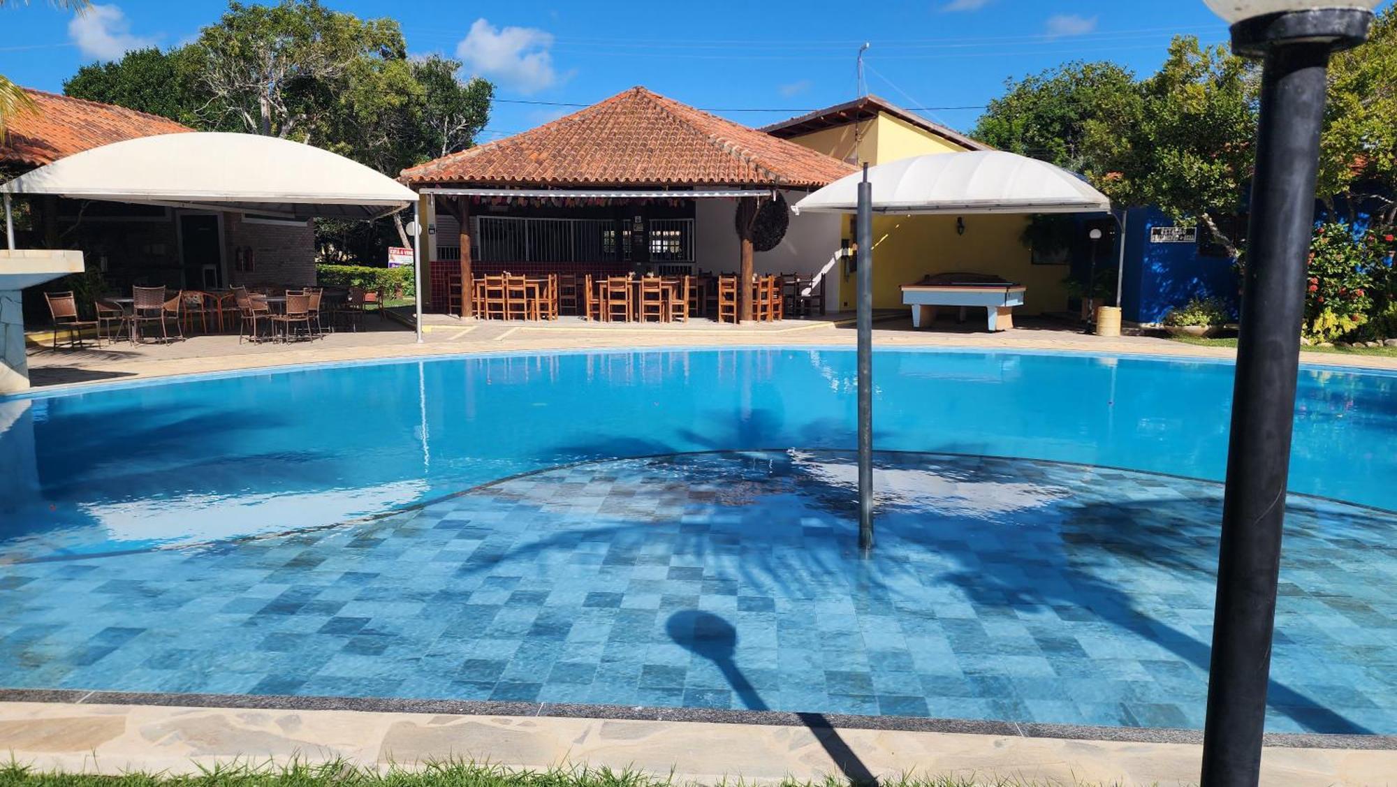 Hotel Residencial Do Mirante Prado Eksteriør bilde