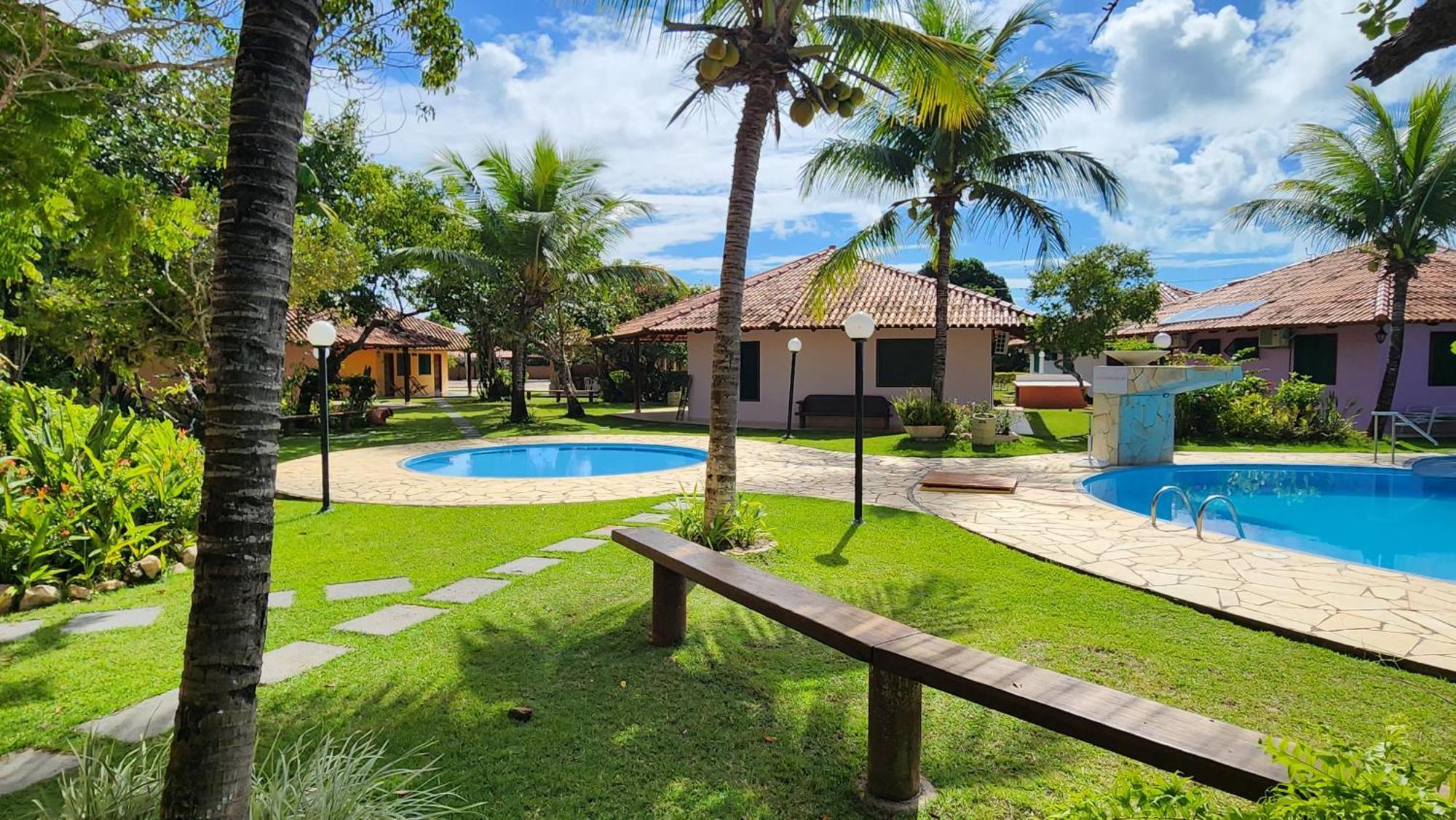 Hotel Residencial Do Mirante Prado Eksteriør bilde